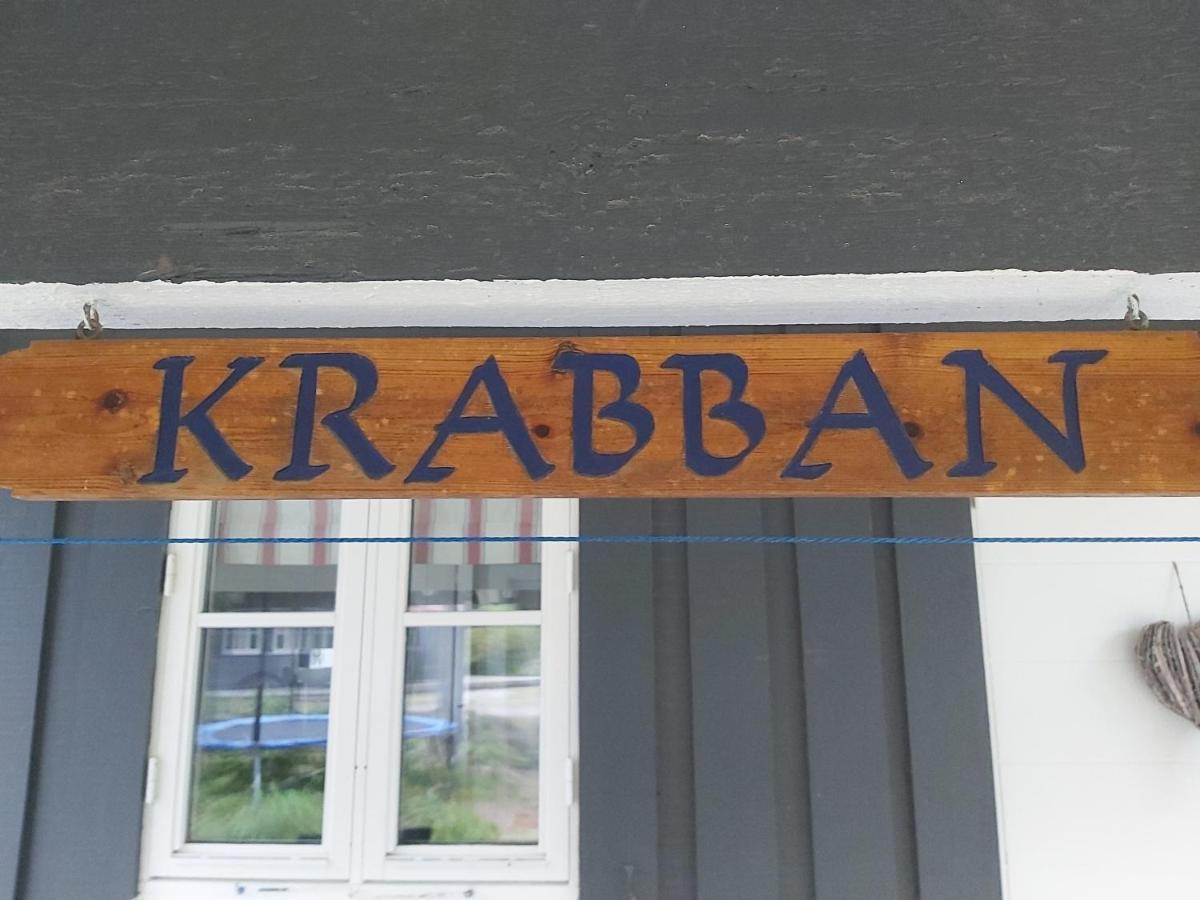 Hallestrand Cottage Krabban Stromstad Exterior photo